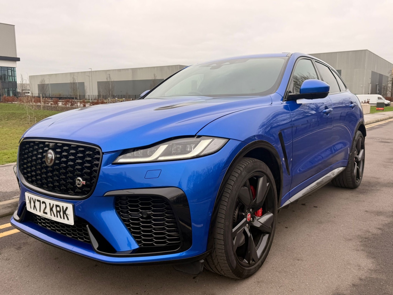 Used Jaguar F-Pace 2022 for sale - 77053412: Photo 30