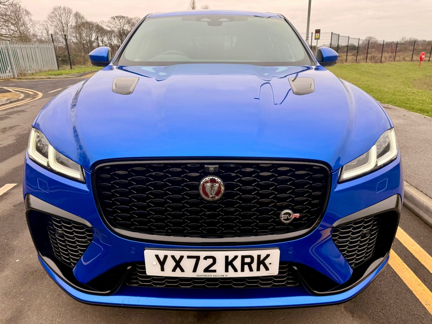 Used Jaguar F-Pace 2022 for sale - 77053412: Photo 31