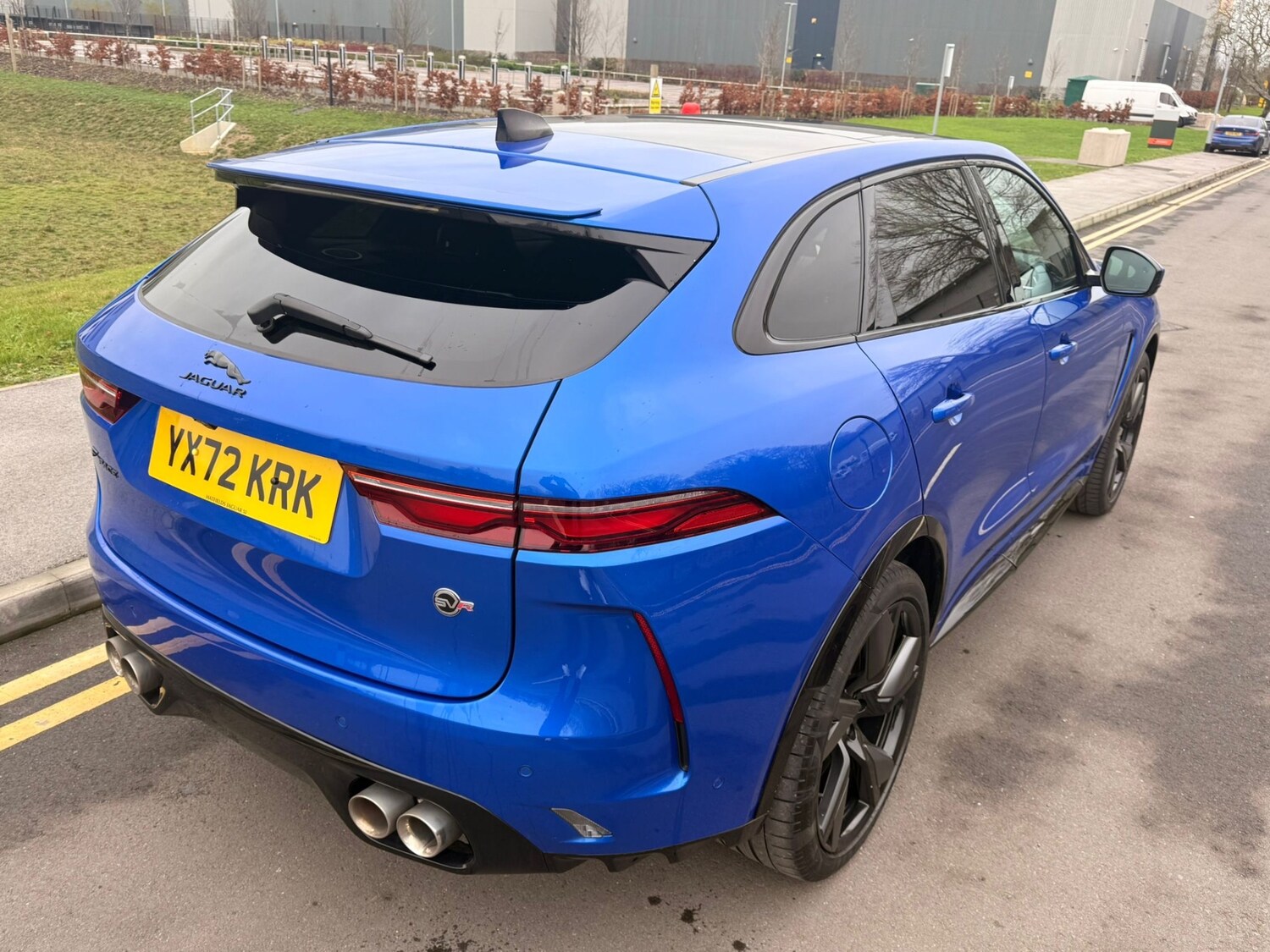Used Jaguar F-Pace 2022 for sale - 77053412: Photo 32