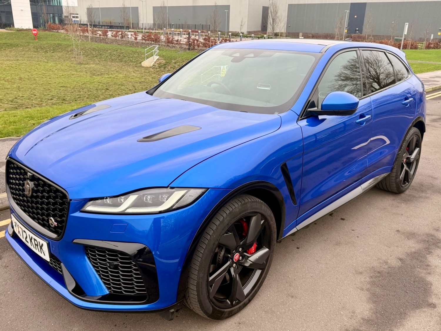 Used Jaguar F-Pace 2022 for sale - 77053412: Photo 35