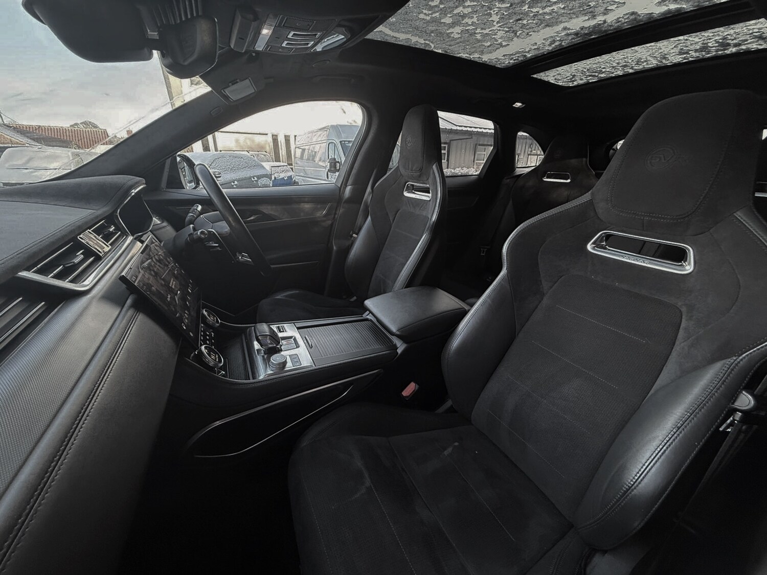 Used Jaguar F-Pace 2022 for sale - 77053412: Photo 39