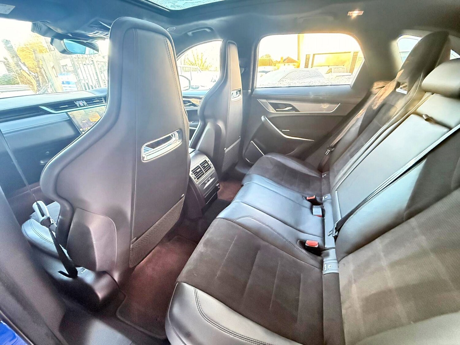 Used Jaguar F-Pace 2022 for sale - 77053412: Photo 40