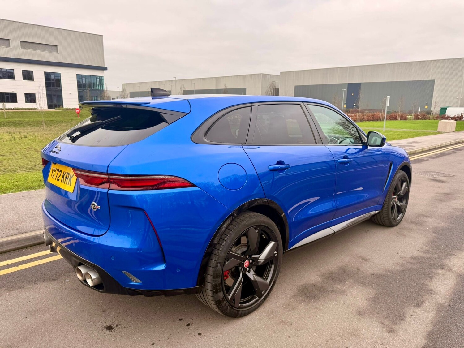 Used Jaguar F-Pace 2022 for sale - 77053412: Photo 49
