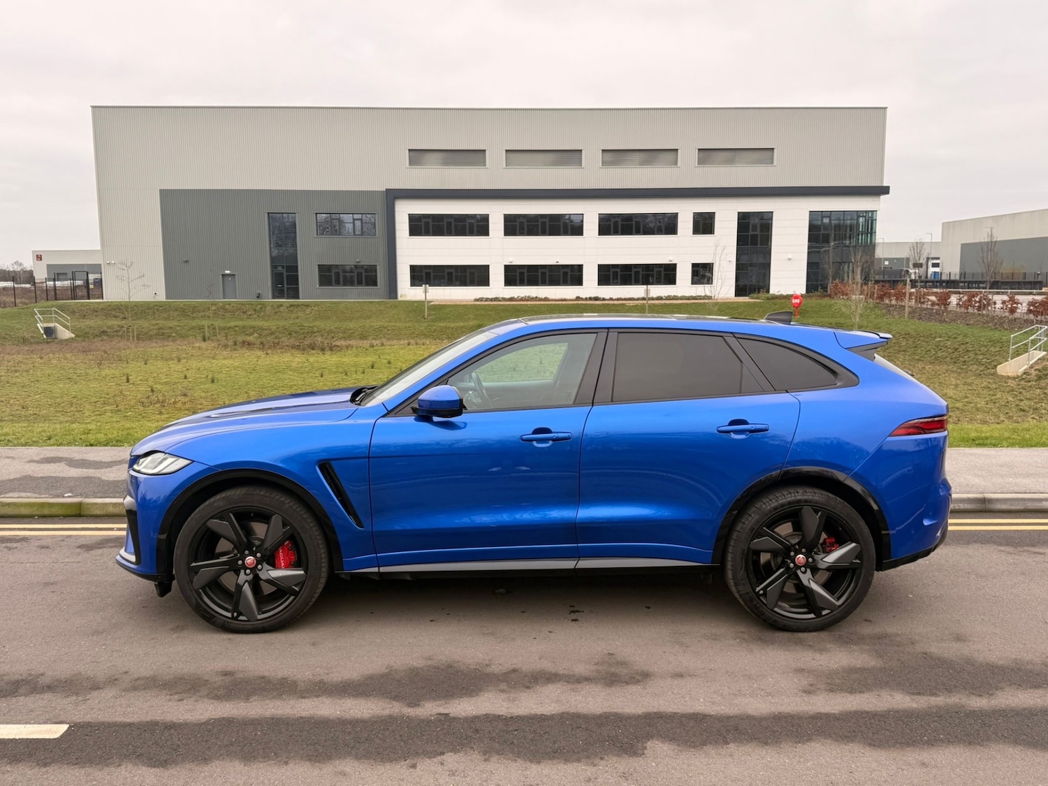 Used Jaguar F-Pace 2022 for sale - 77053412: Photo 5