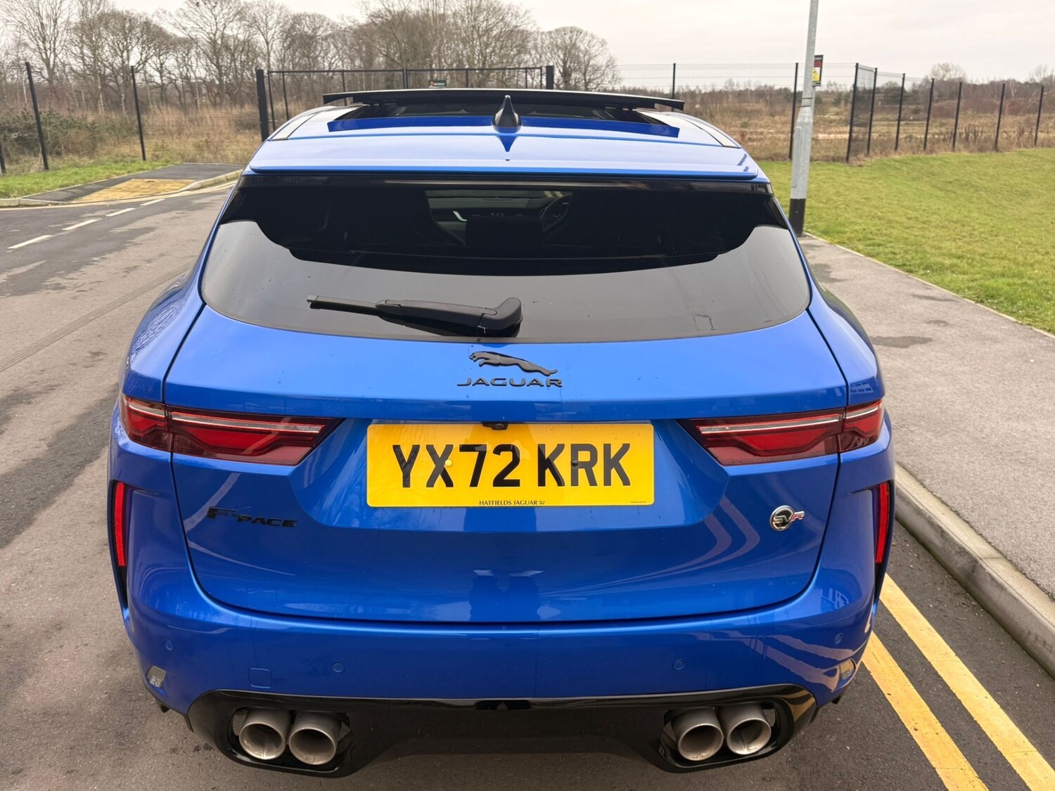 Used Jaguar F-Pace 2022 for sale - 77053412: Photo 51