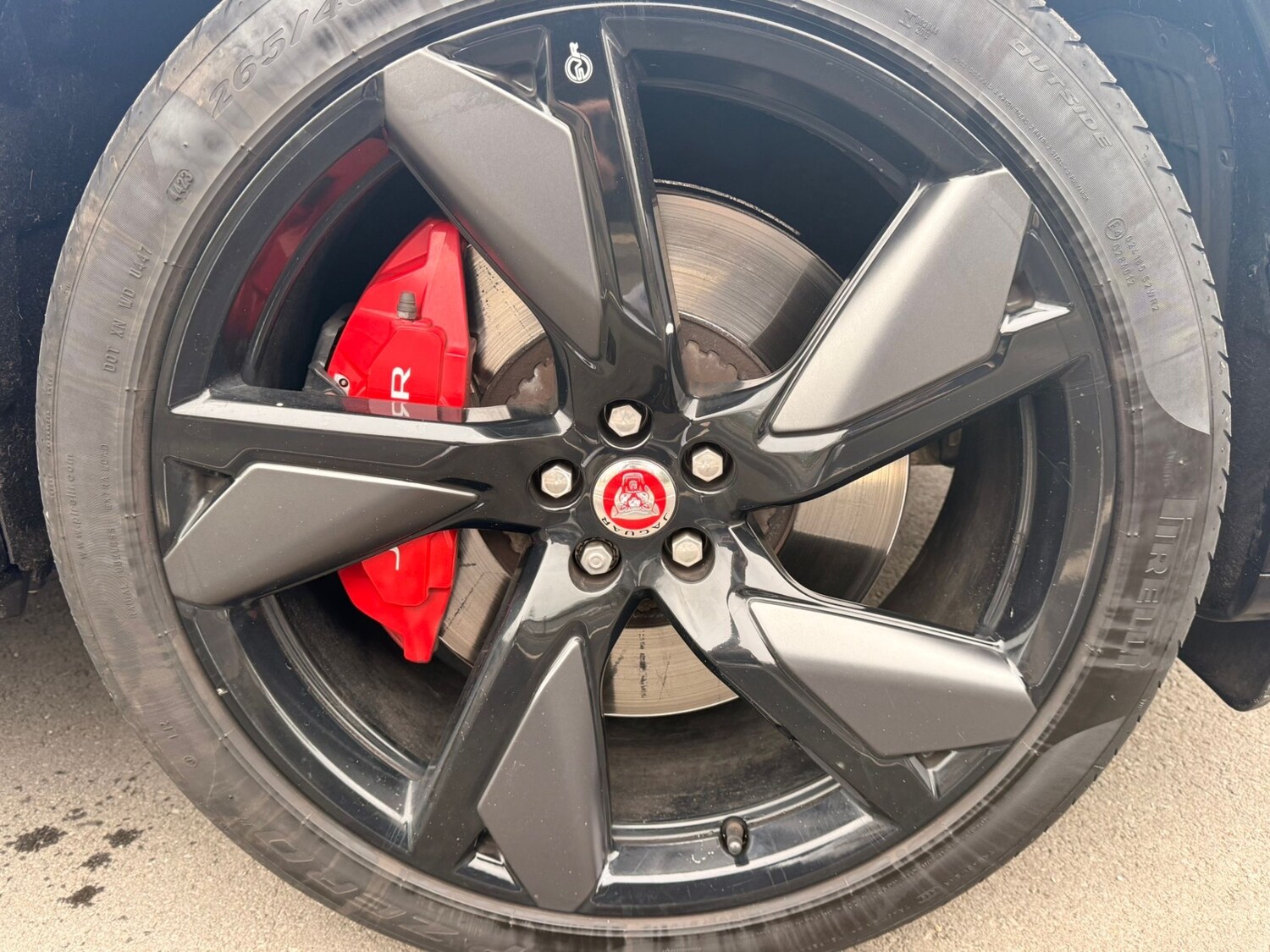 Used Jaguar F-Pace 2022 for sale - 77053412: Photo 57