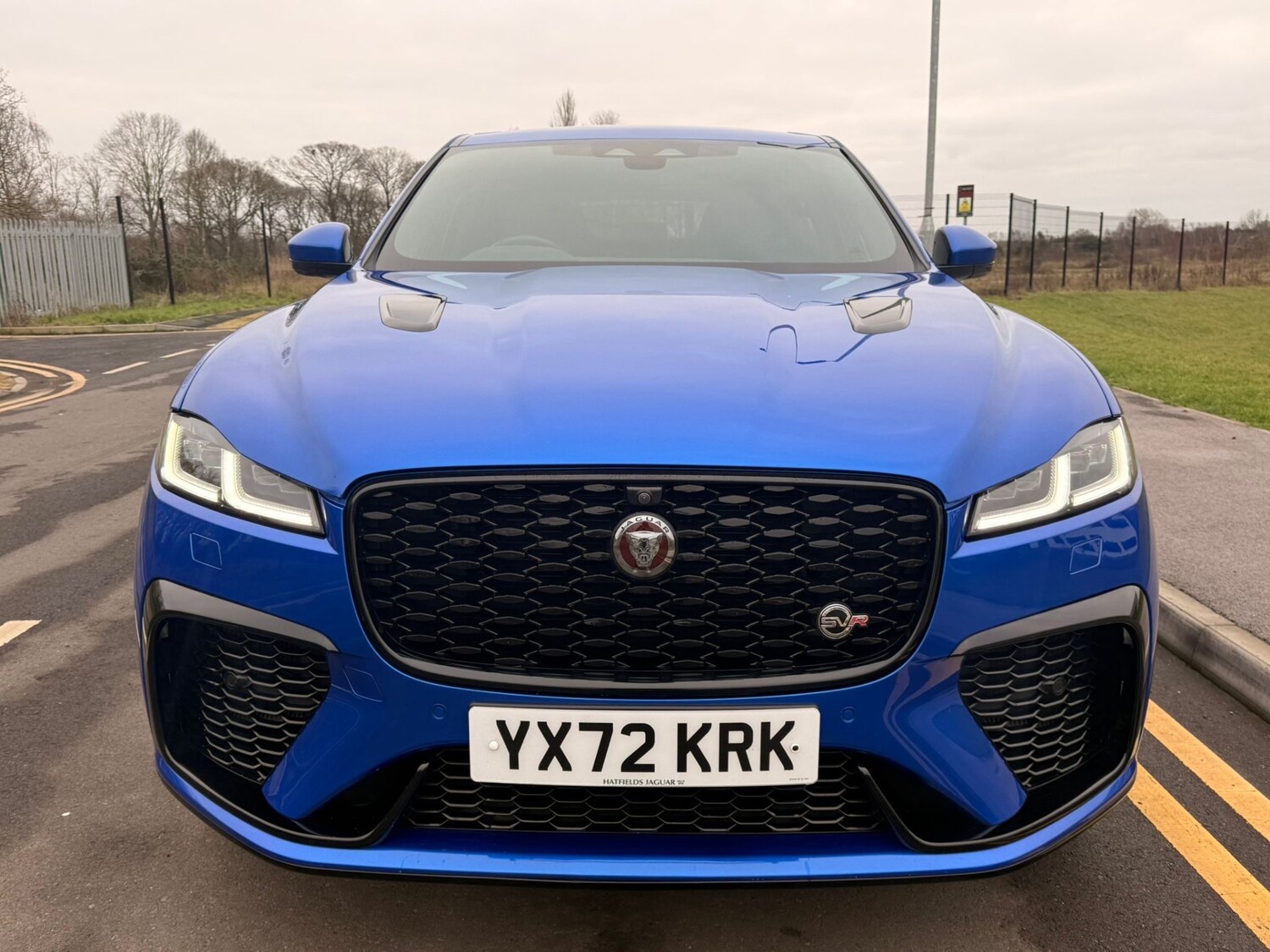 Used Jaguar F-Pace 2022 for sale - 77053412: Photo 59