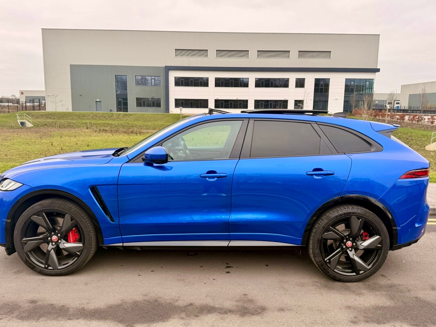 Used Jaguar F-Pace 2022 for sale - 77053412: Photo 62