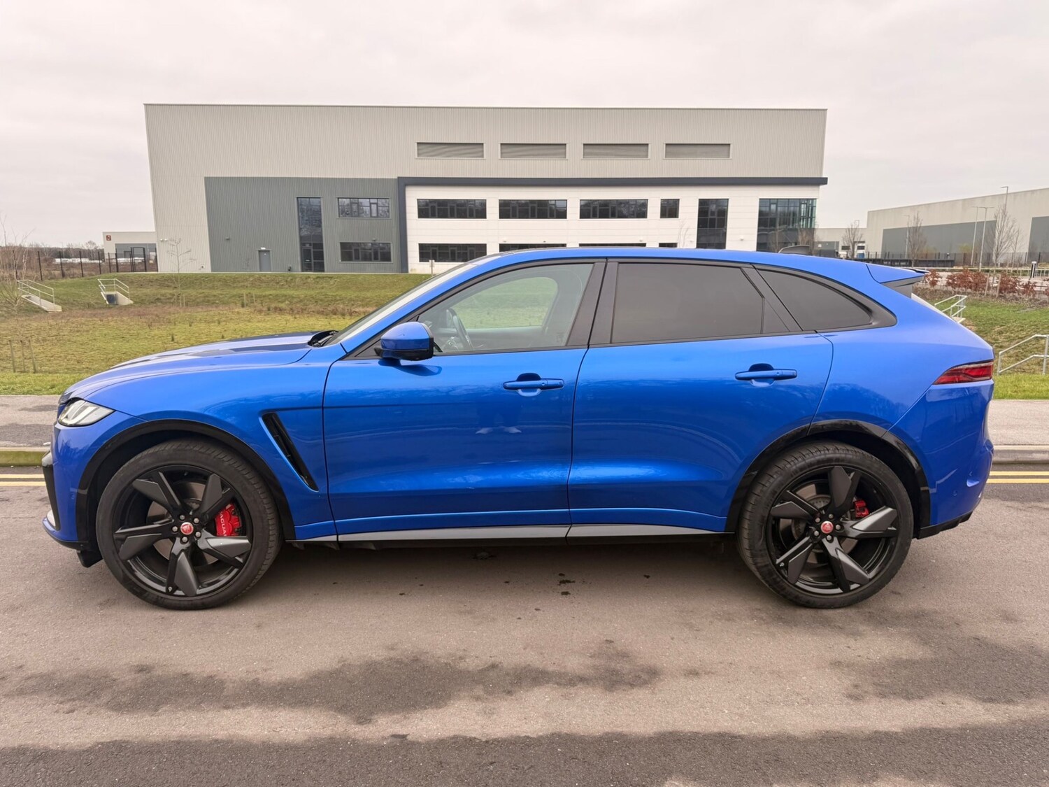 Used Jaguar F-Pace 2022 for sale - 77053412: Photo 63