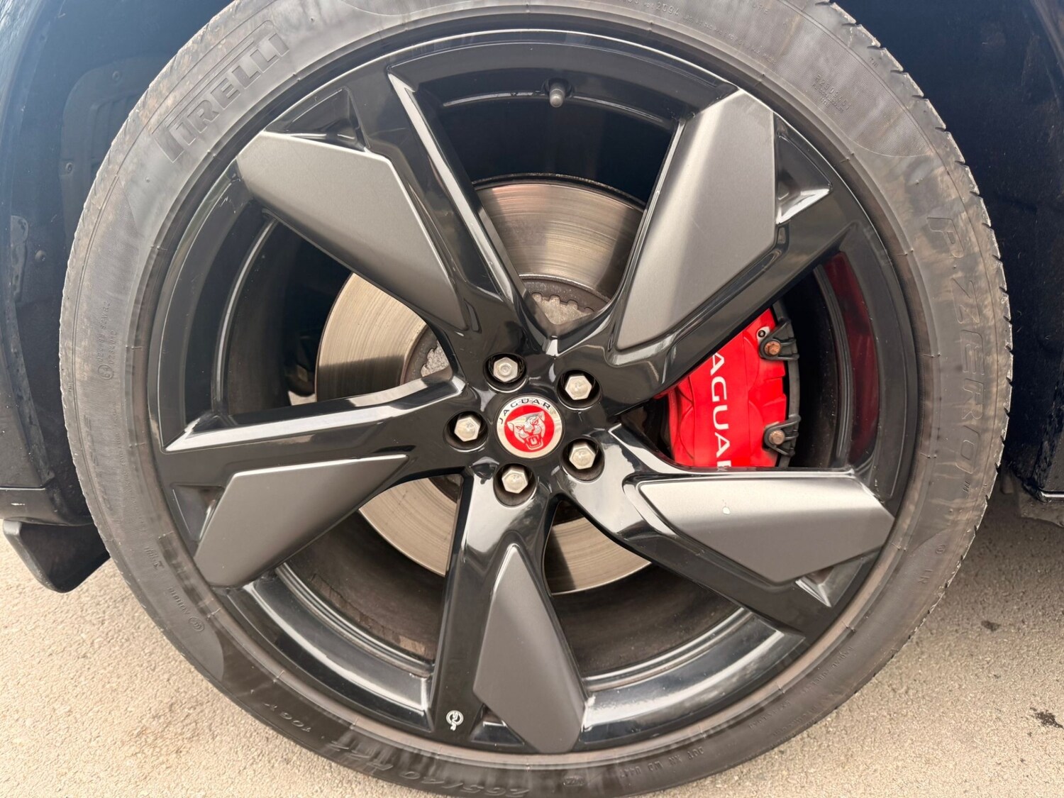 Used Jaguar F-Pace 2022 for sale - 77053412: Photo 68