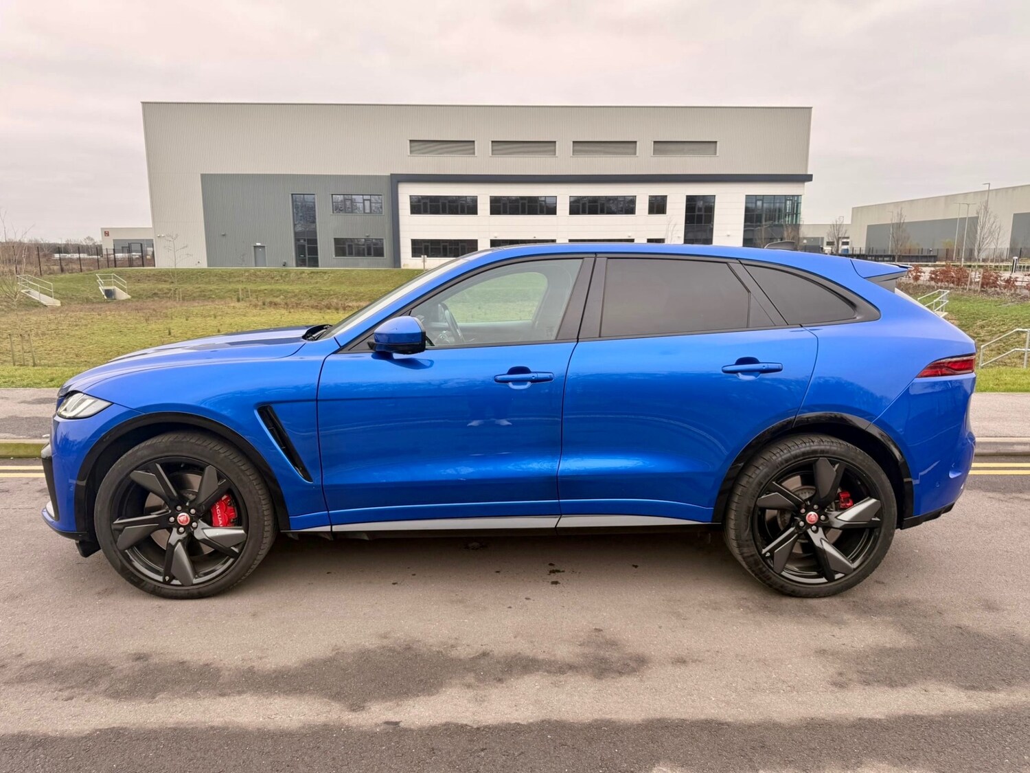 Used Jaguar F-Pace 2022 for sale - 77053412: Photo 69