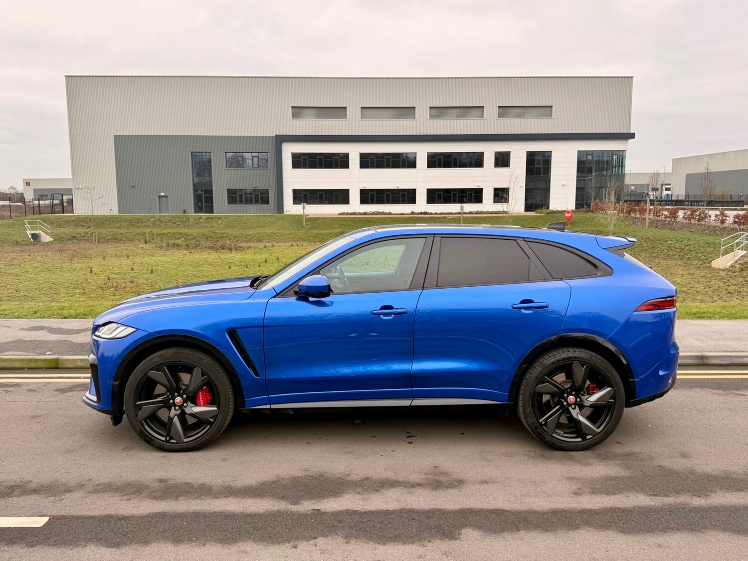 Used Jaguar F-Pace 2022 for sale - 77053412: Photo 70