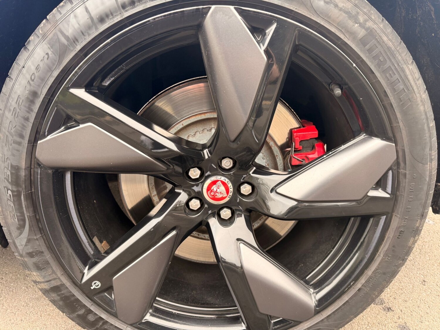 Used Jaguar F-Pace 2022 for sale - 77053412: Photo 74