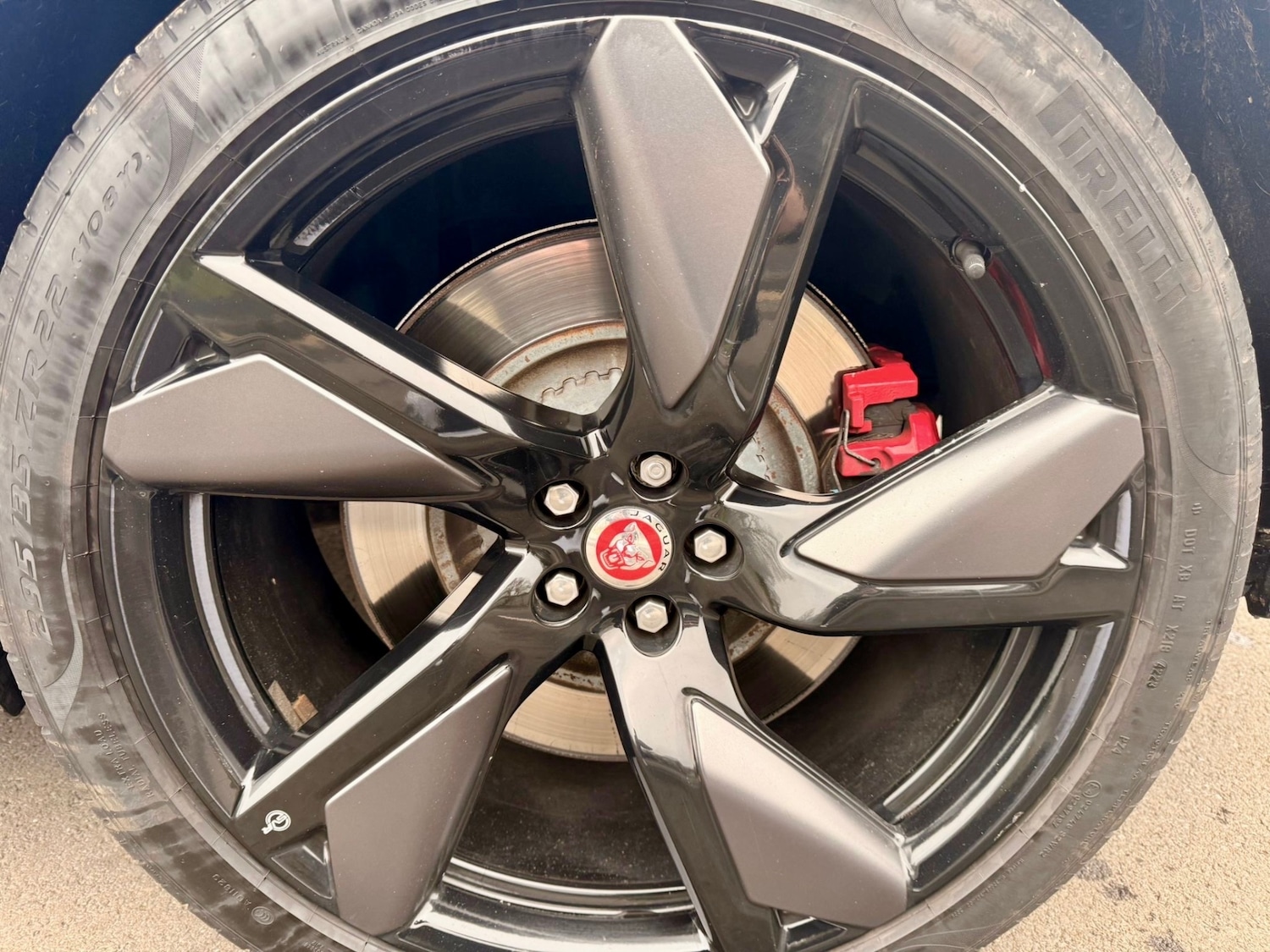 Used Jaguar F-Pace 2022 for sale - 77053412: Photo 78