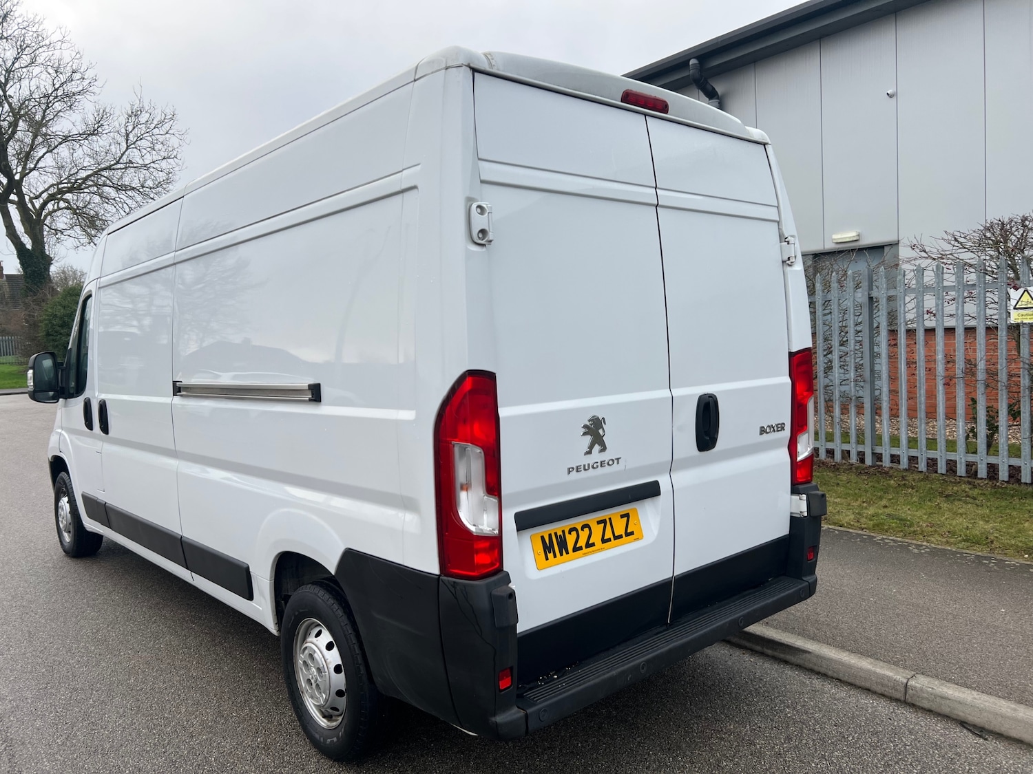 Used Peugeot Boxer 2022 for sale - 77053684: Photo 19