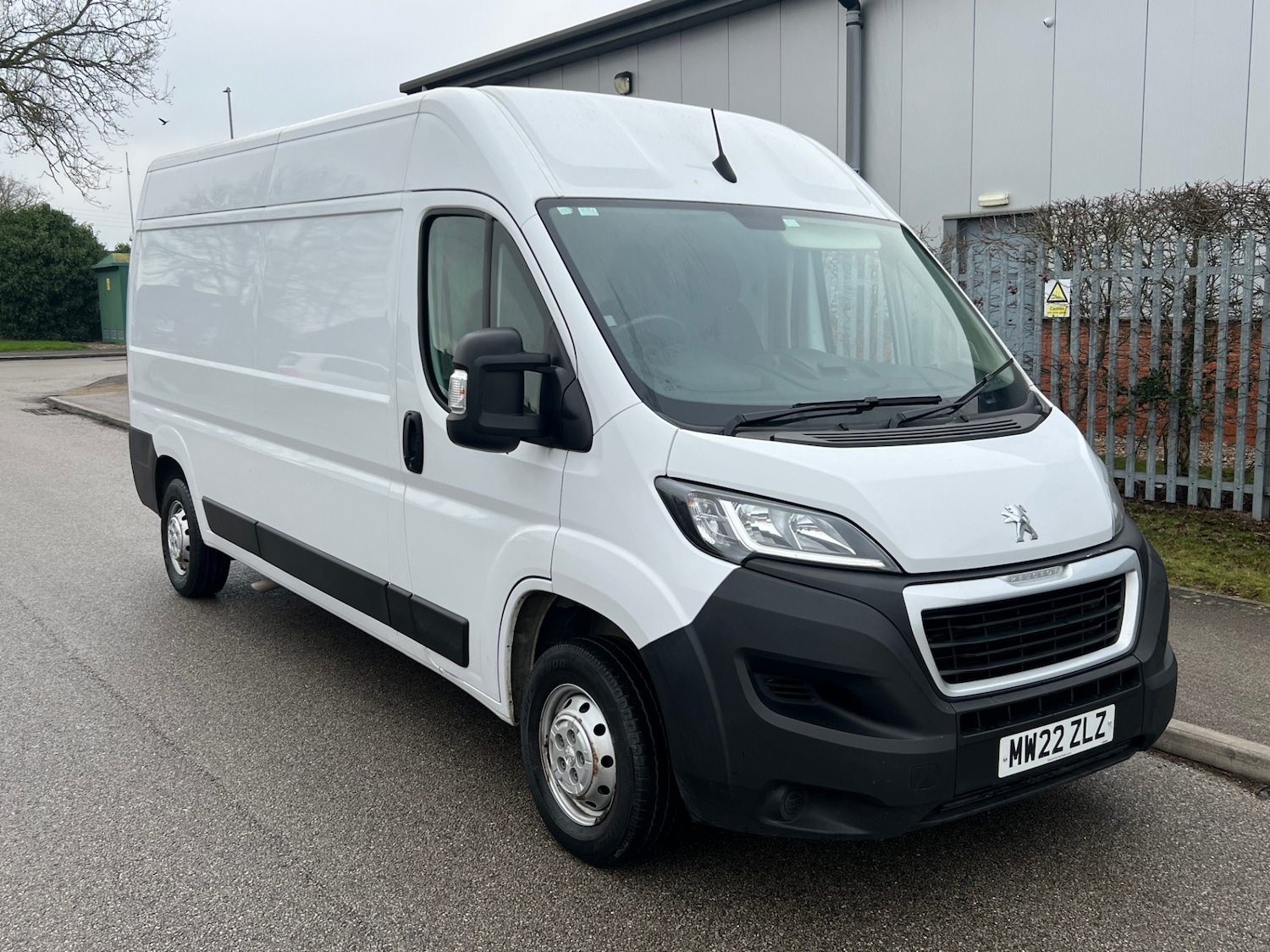 Used Peugeot Boxer 2022 for sale - 77053684: Photo 2