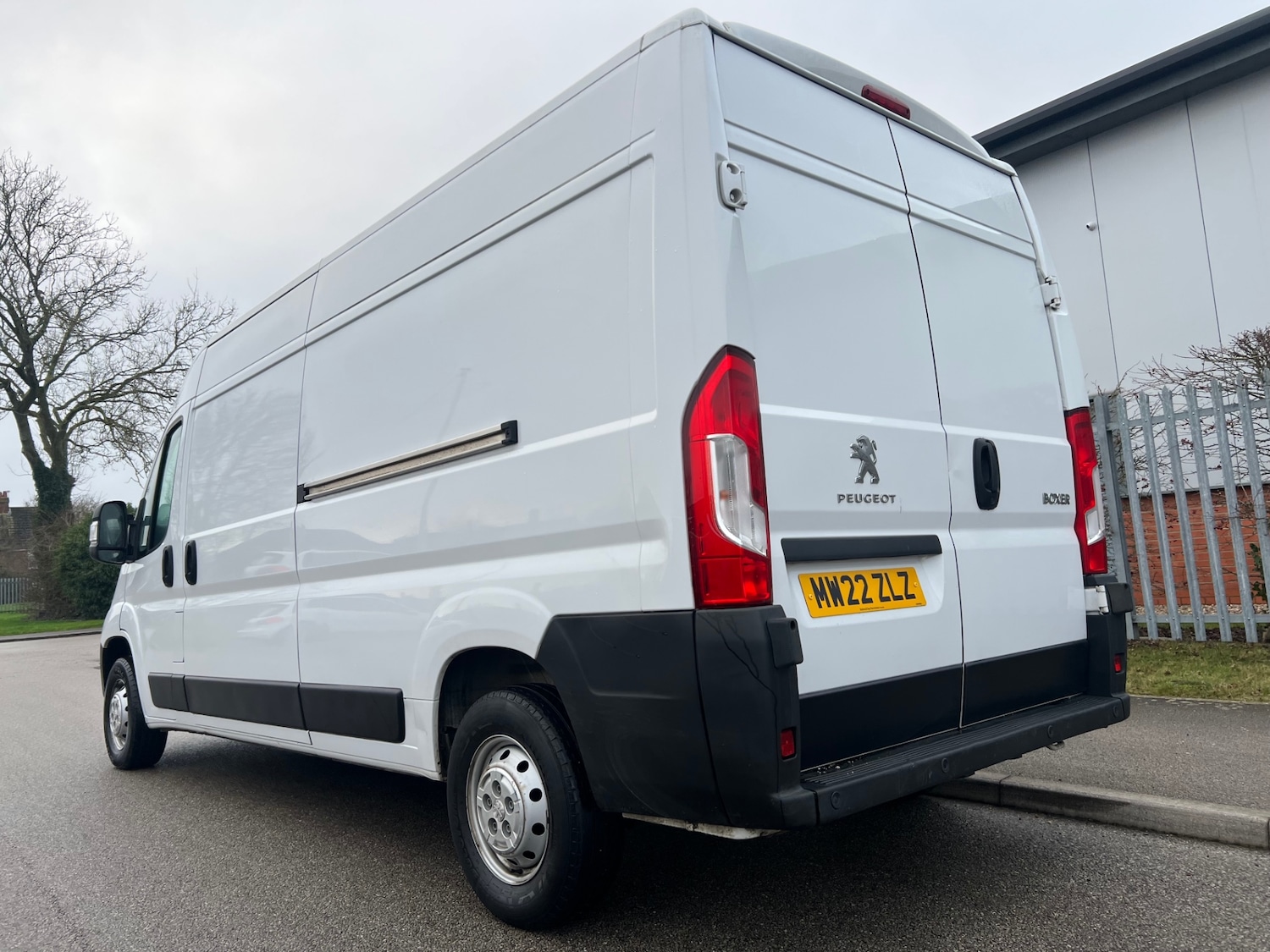 Used Peugeot Boxer 2022 for sale - 77053684: Photo 21