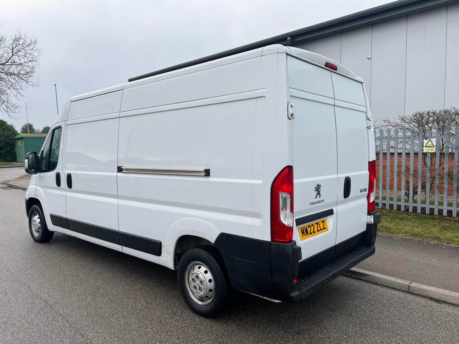 Used Peugeot Boxer 2022 for sale - 77053684: Photo 22