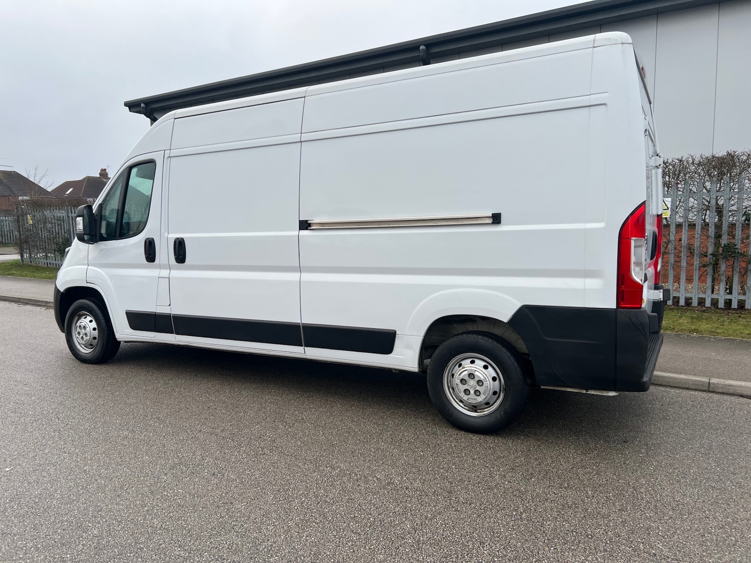 Used Peugeot Boxer 2022 for sale - 77053684: Photo 23