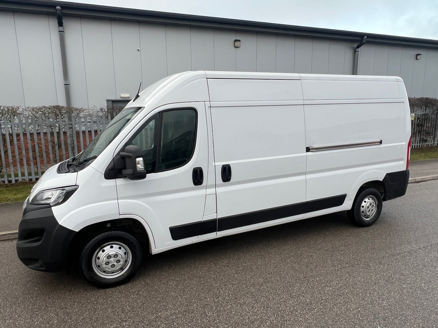 Used Peugeot Boxer 2022 for sale - 77053684: Photo 26