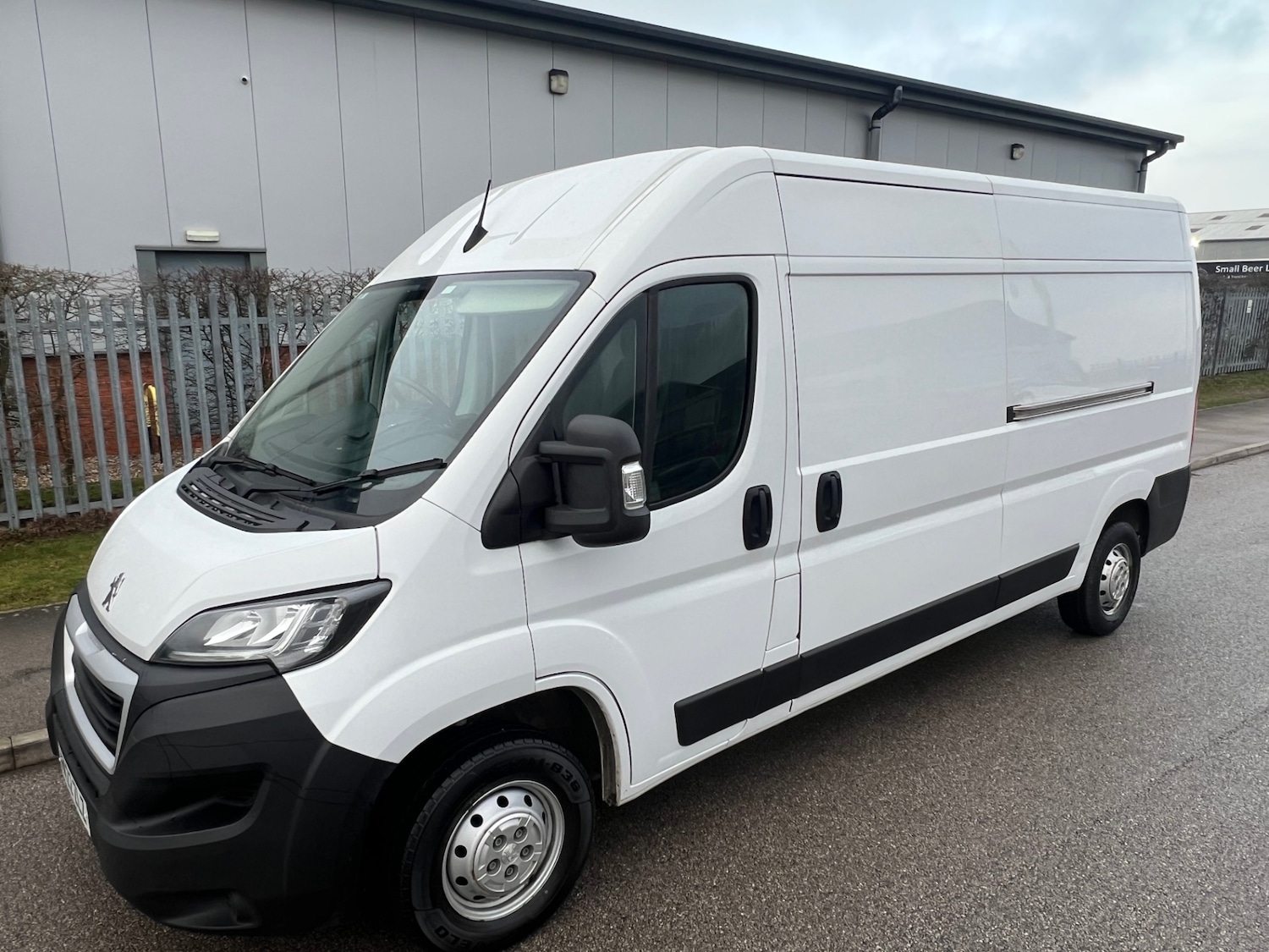 Used Peugeot Boxer 2022 for sale - 77053684: Photo 27