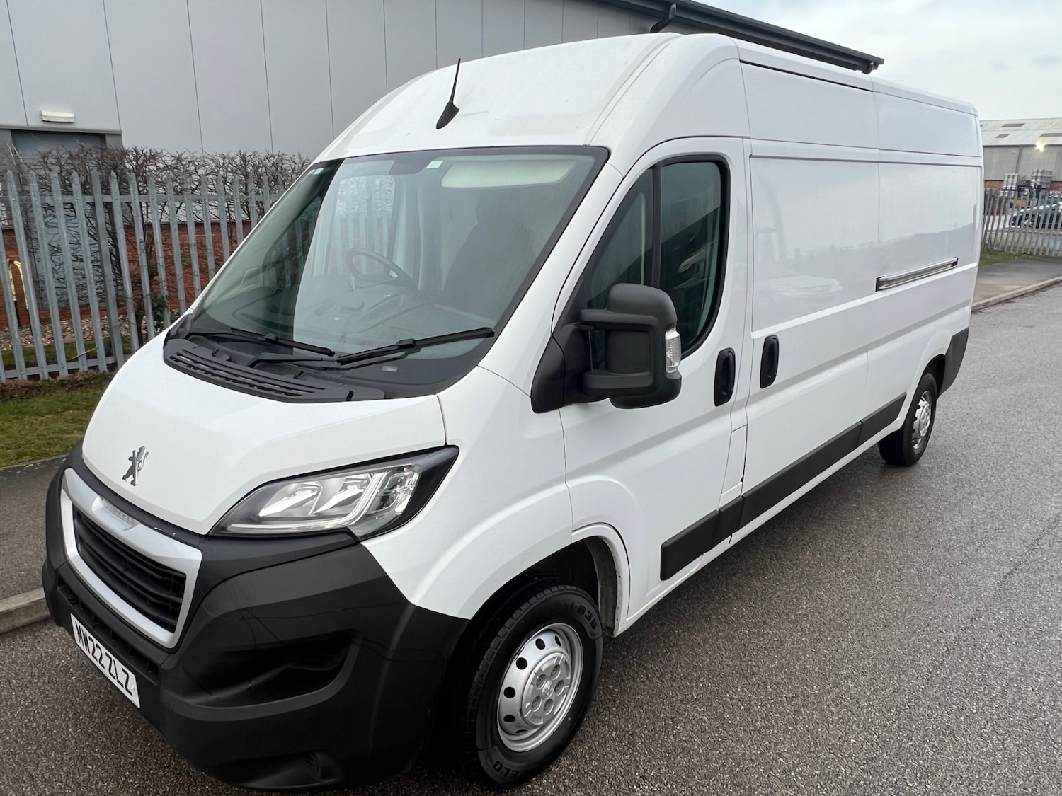 Used Peugeot Boxer 2022 for sale - 77053684: Photo 28