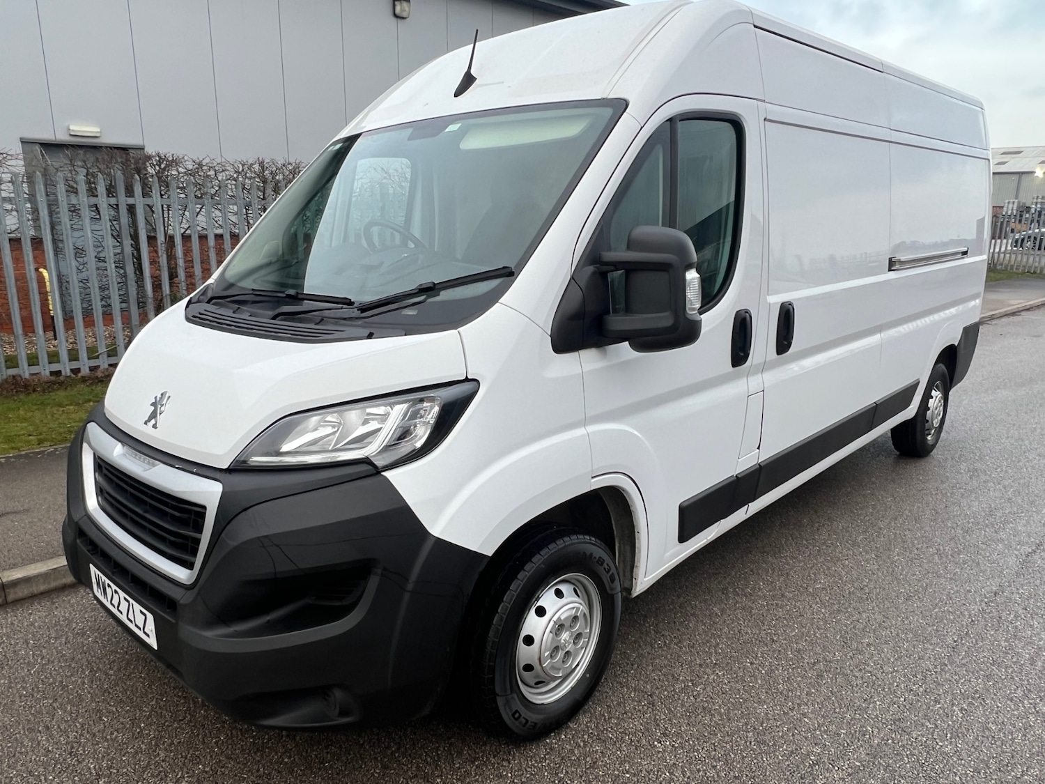 Used Peugeot Boxer 2022 for sale - 77053684: Photo 29