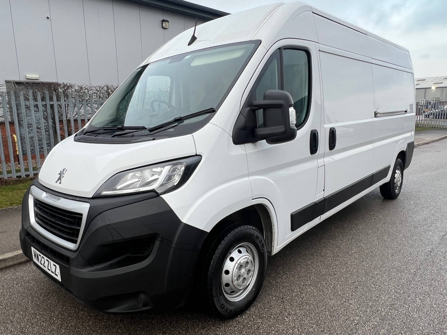 Used Peugeot Boxer 2022 for sale - 77053684: Photo 30