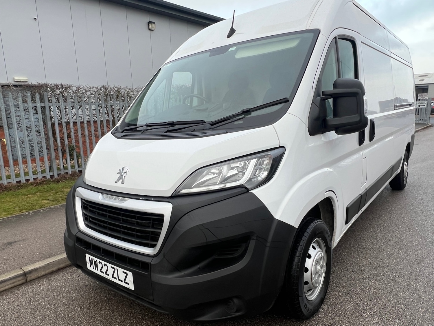 Used Peugeot Boxer 2022 for sale - 77053684: Photo 31
