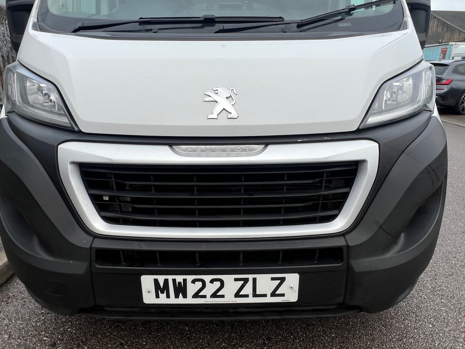 Used Peugeot Boxer 2022 for sale - 77053684: Photo 32