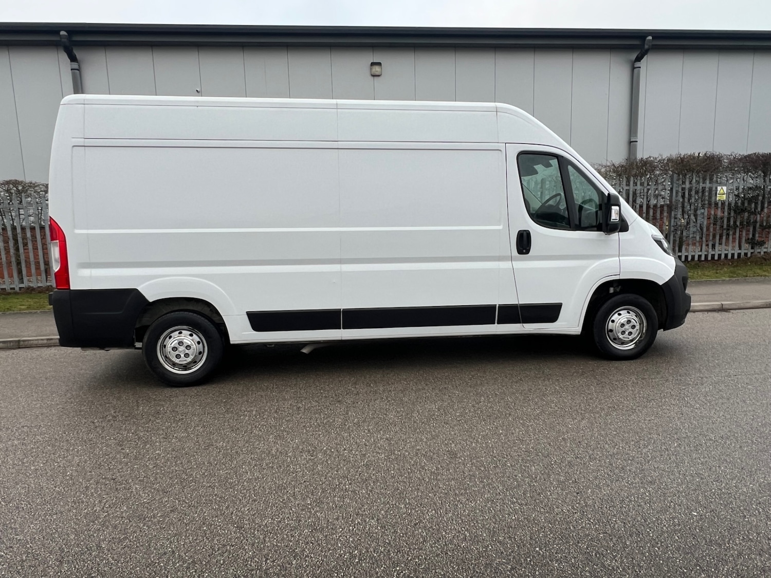 Used Peugeot Boxer 2022 for sale - 77053684: Photo 5