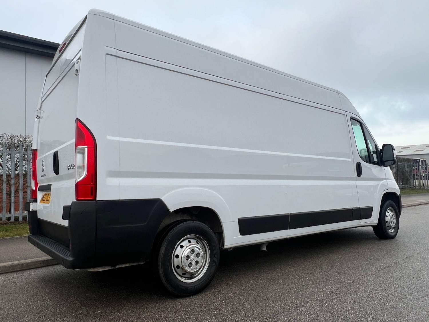 Used Peugeot Boxer 2022 for sale - 77053684: Photo 6