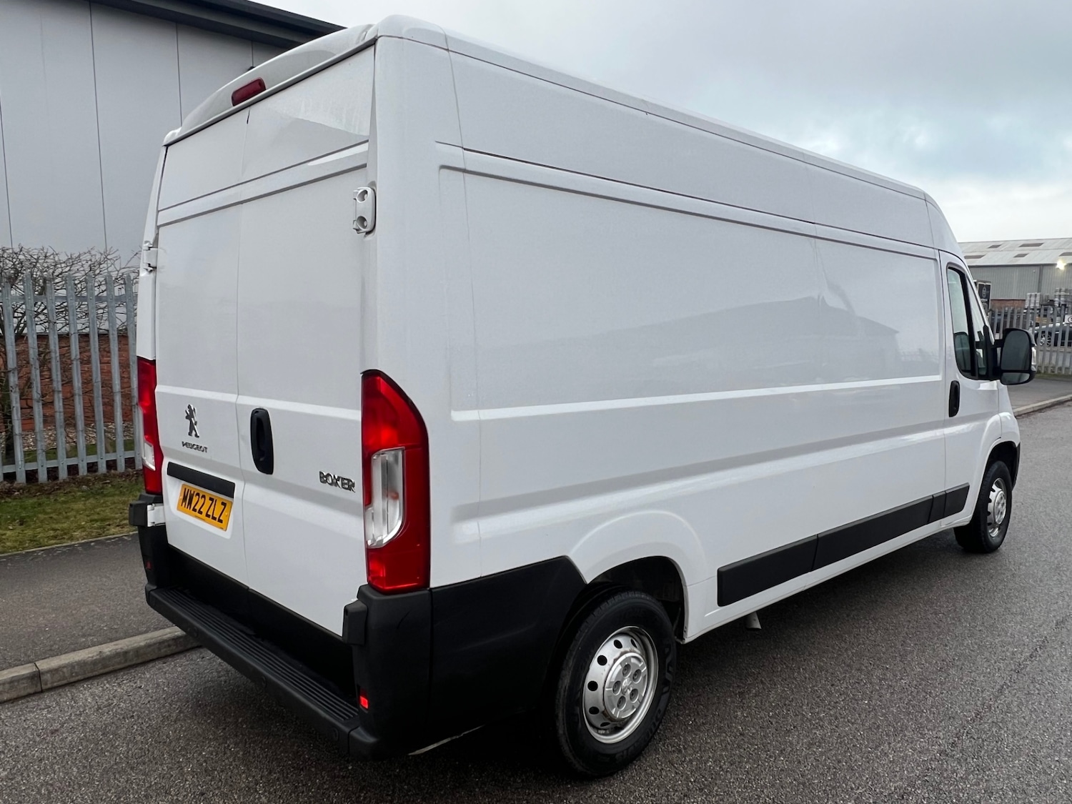 Used Peugeot Boxer 2022 for sale - 77053684: Photo 7