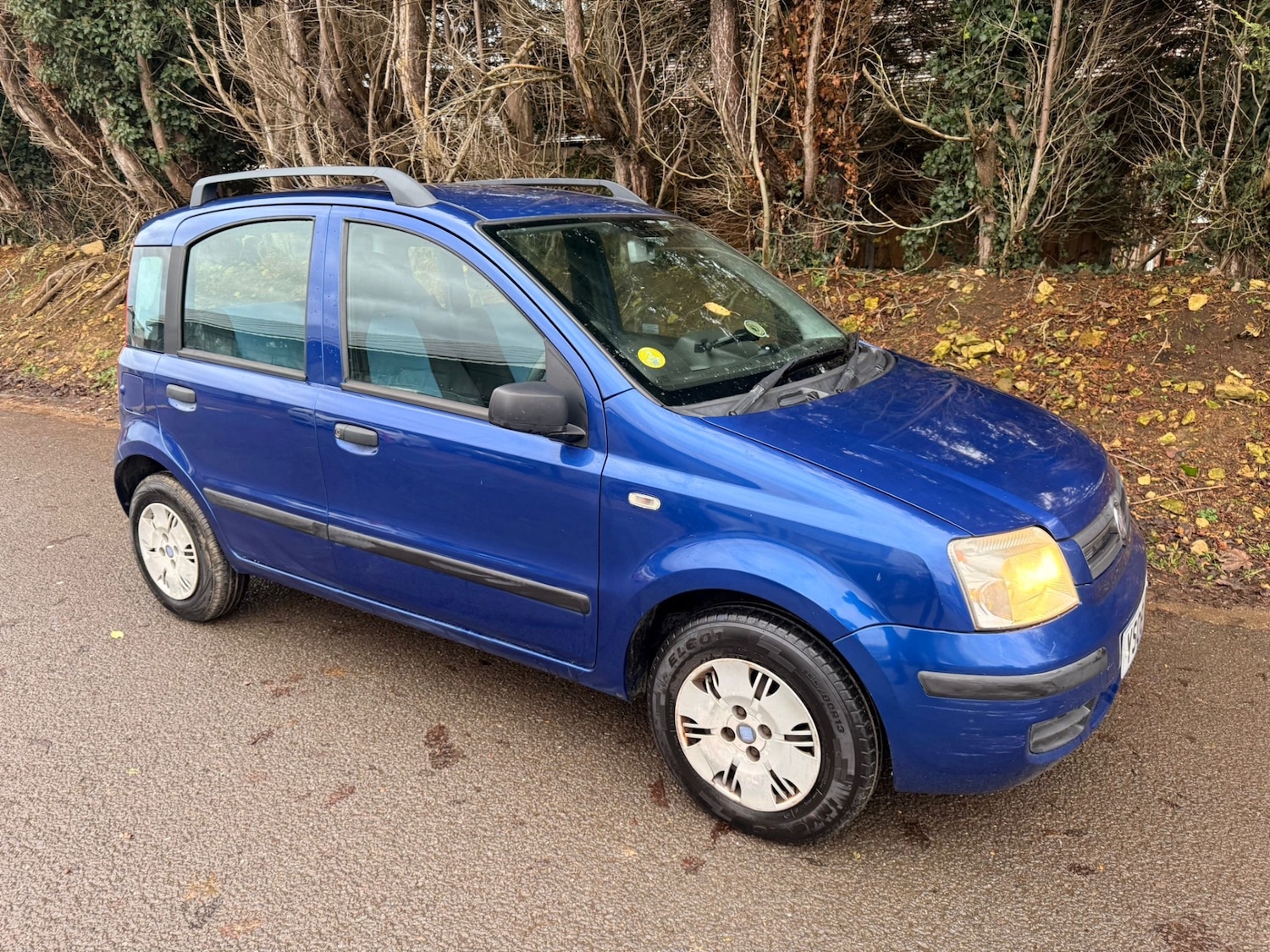 Used Fiat Panda 2008 for sale - 77084309: Photo 1