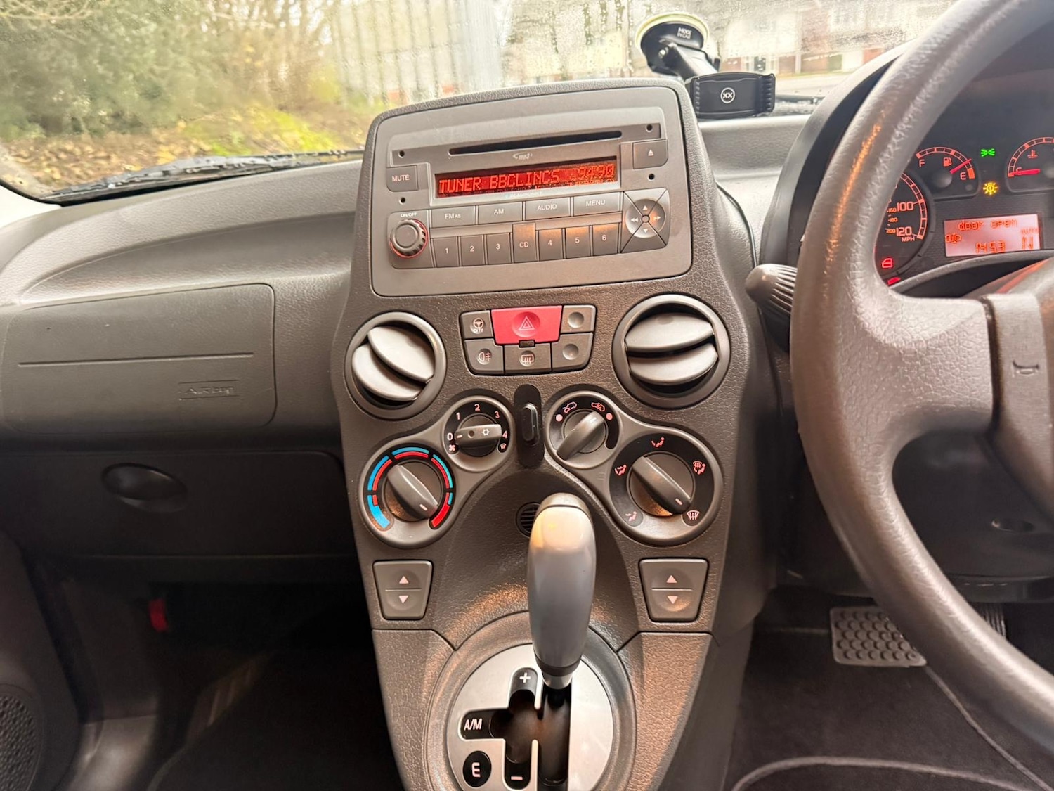 Used Fiat Panda 2008 for sale - 77084309: Photo 12