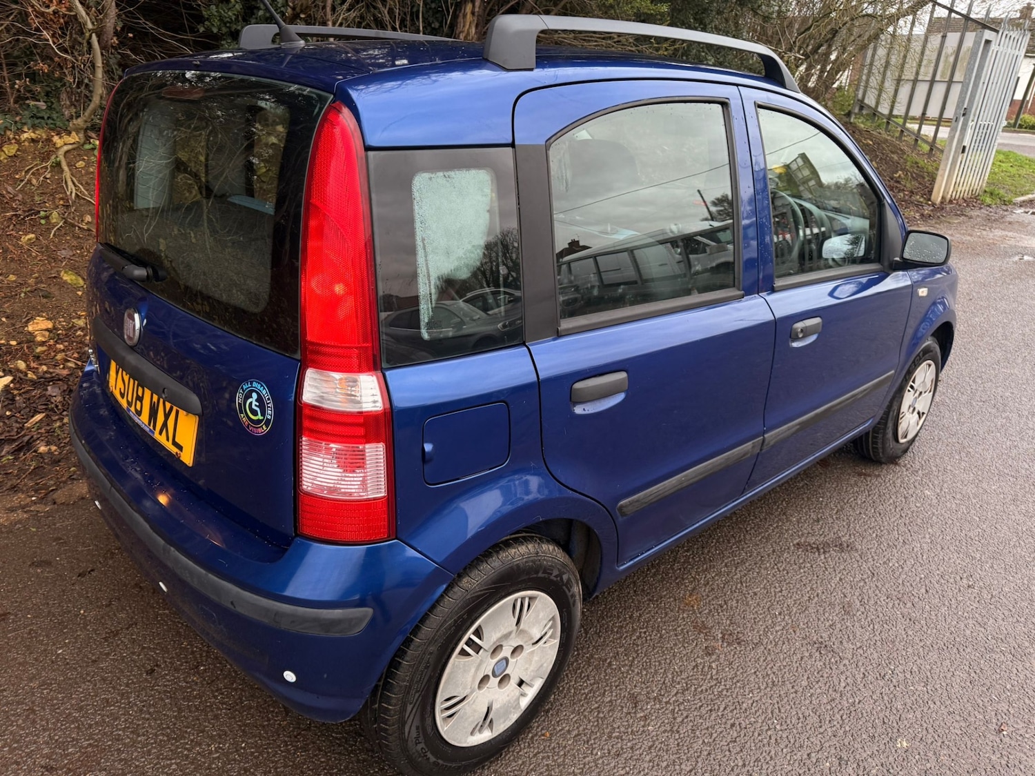 Used Fiat Panda 2008 for sale - 77084309: Photo 19
