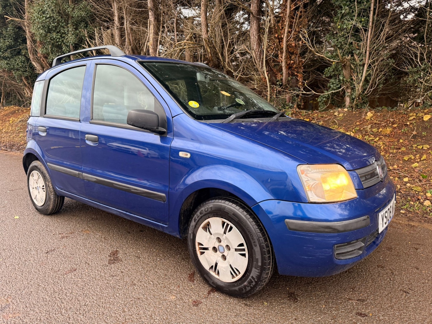 Used Fiat Panda 2008 for sale - 77084309: Photo 22