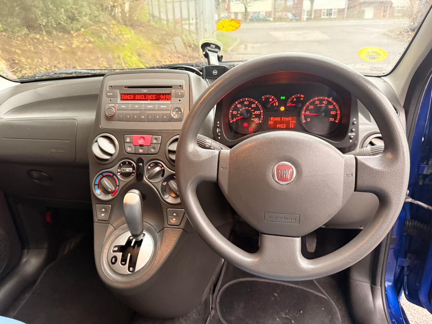Used Fiat Panda 2008 for sale - 77084309: Photo 28