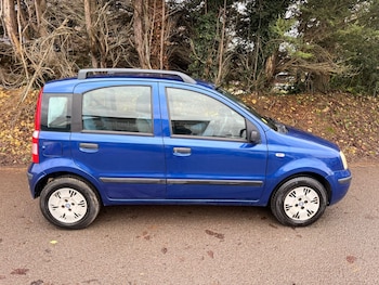 Used Fiat Panda 2008 for sale - 77084309: Photo
