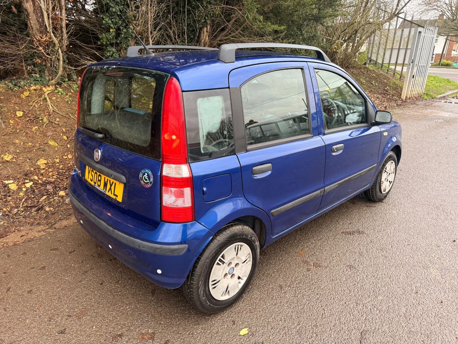 Used Fiat Panda 2008 for sale - 77084309: Photo 3