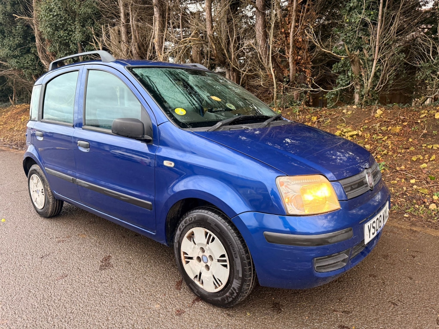Used Fiat Panda 2008 for sale - 77084309: Photo 31