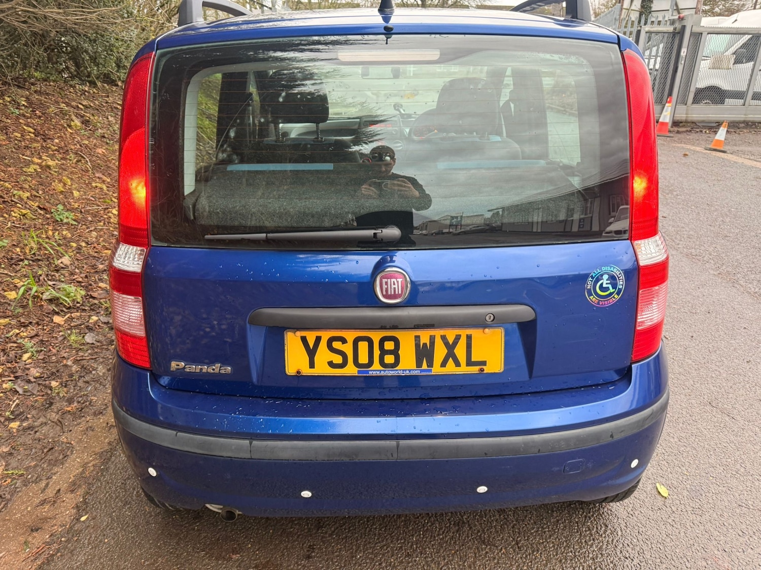 Used Fiat Panda 2008 for sale - 77084309: Photo 34