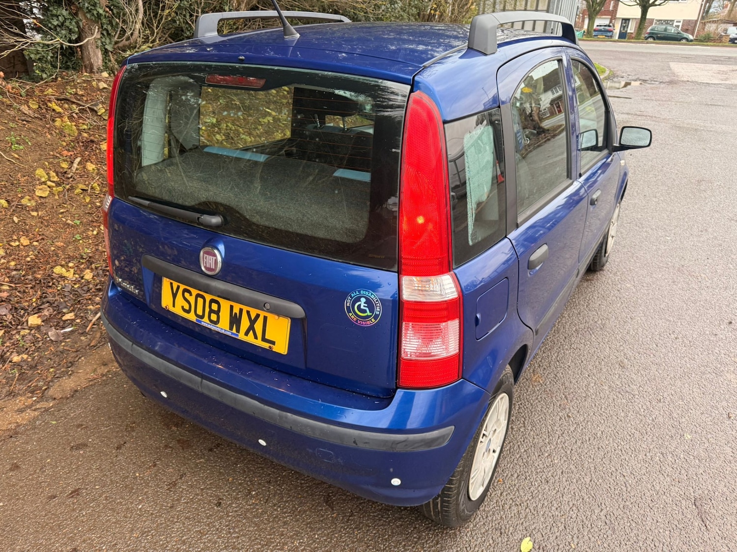 Used Fiat Panda 2008 for sale - 77084309: Photo 38