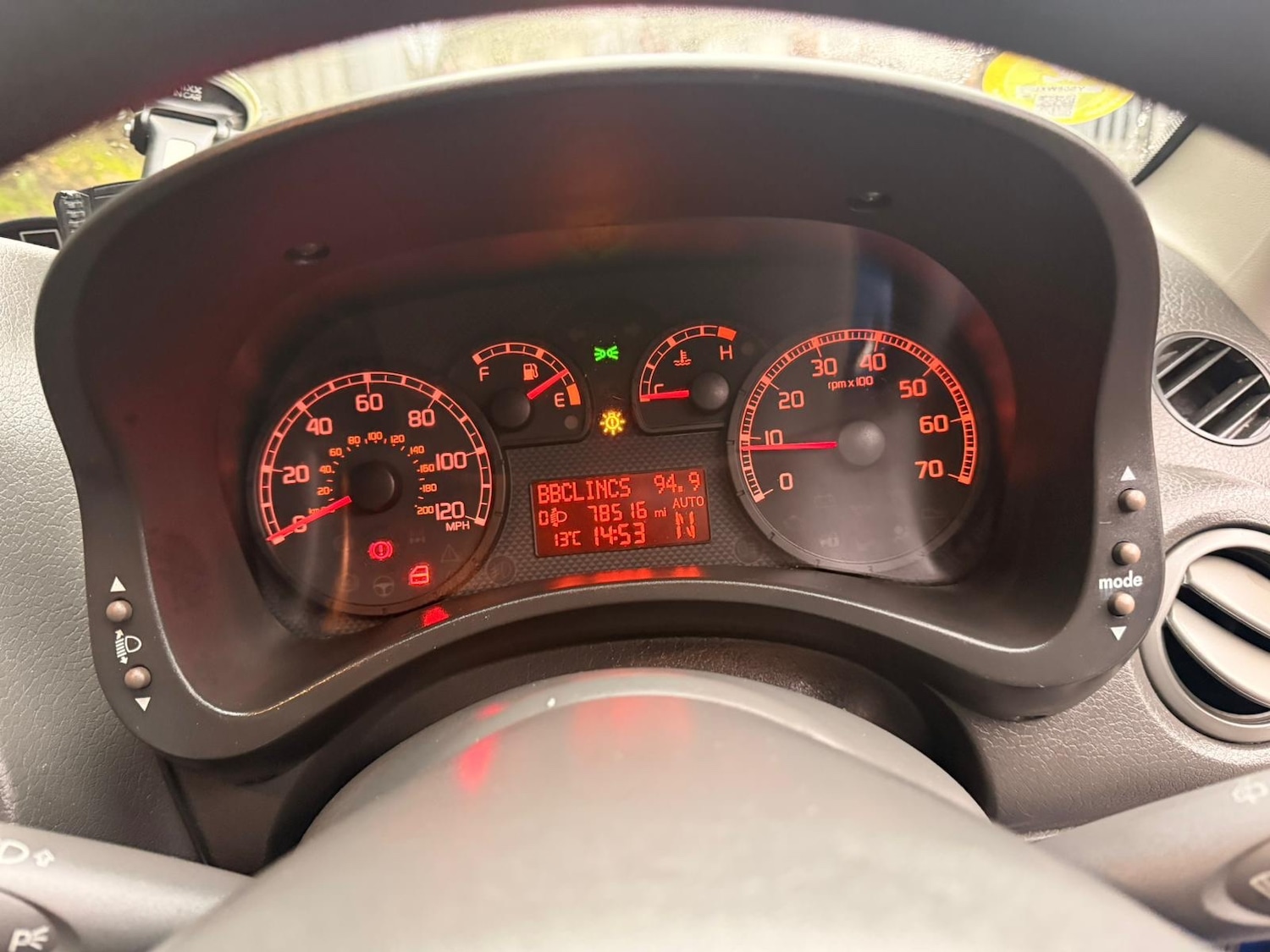 Used Fiat Panda 2008 for sale - 77084309: Photo 44