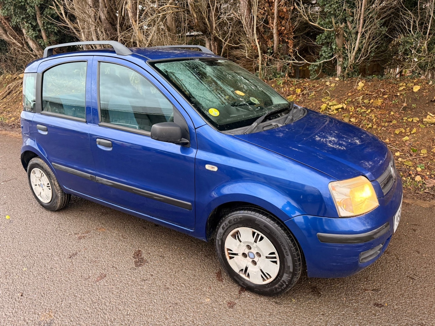 Used Fiat Panda 2008 for sale - 77084309: Photo 47