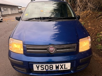 Used Fiat Panda 2008 for sale - 77084309: Photo