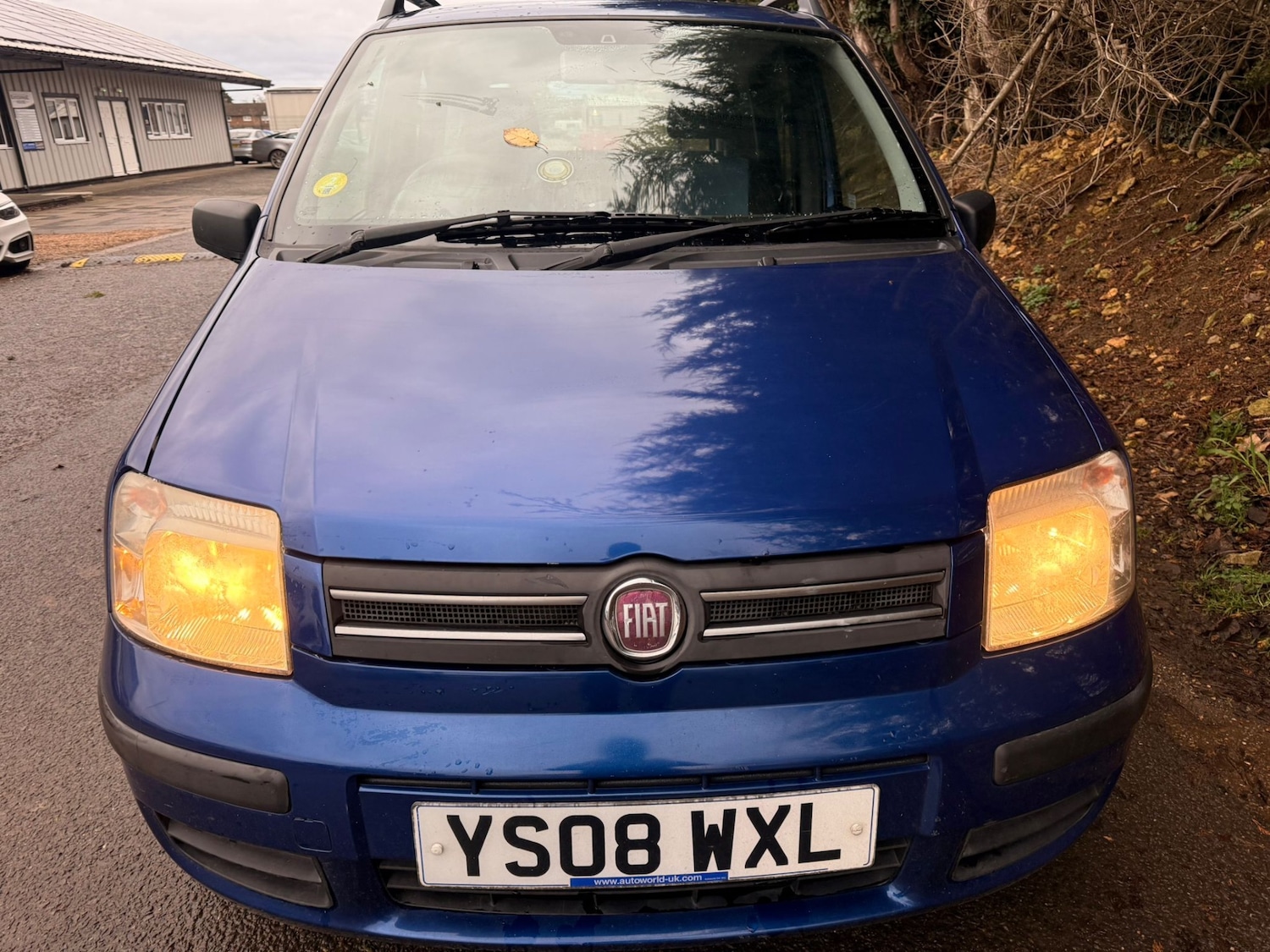Used Fiat Panda 2008 for sale - 77084309: Photo 5