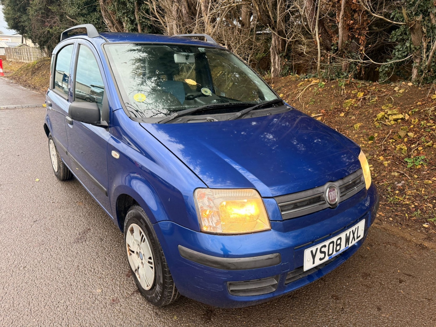 Used Fiat Panda 2008 for sale - 77084309: Photo 6