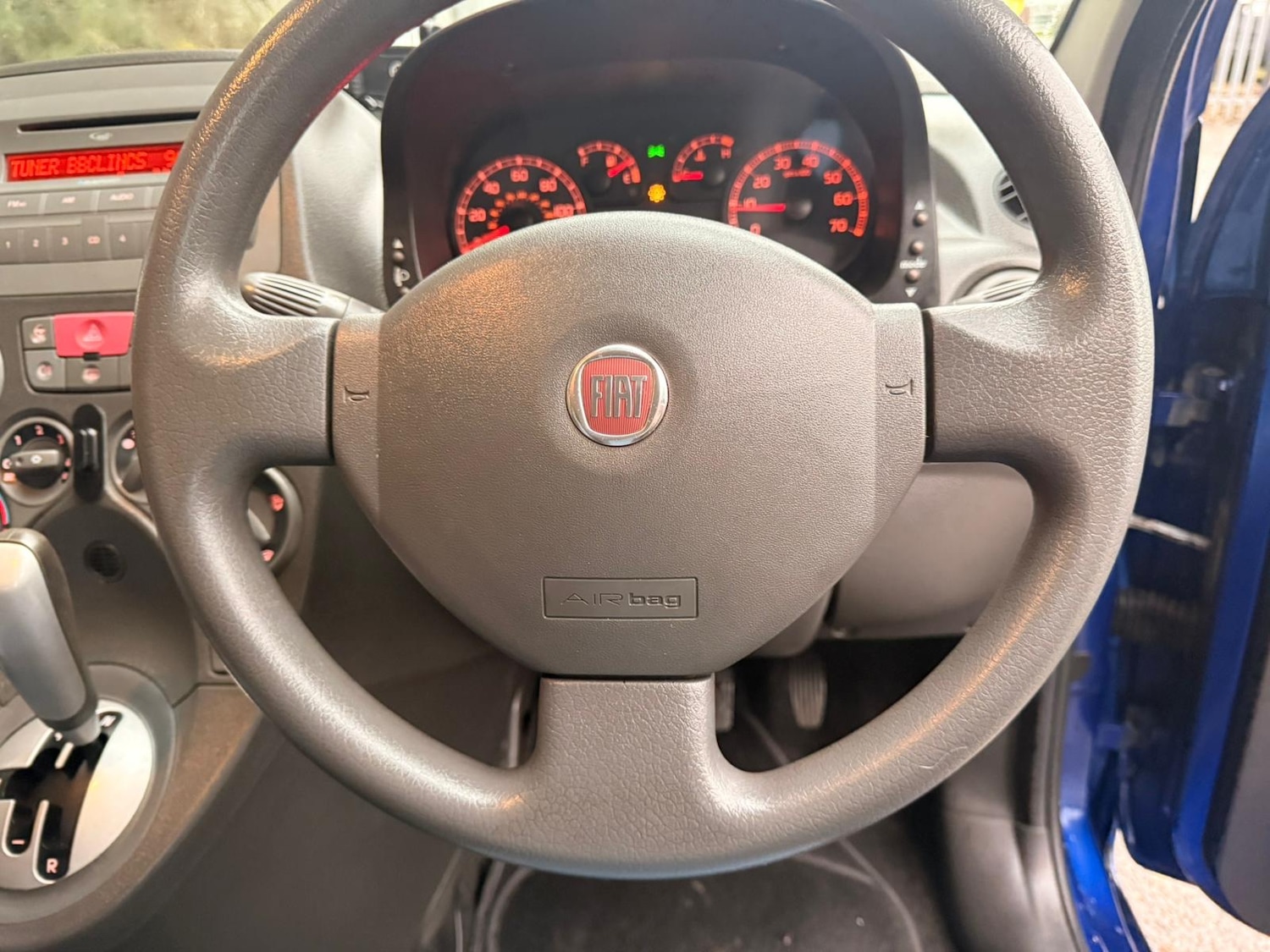 Used Fiat Panda 2008 for sale - 77084309: Photo 9