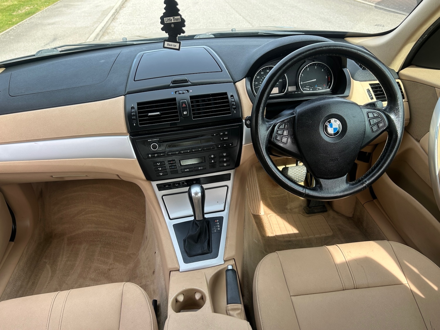 Used BMW X3 2008 for sale - 78202282: Photo 12